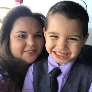 Meet your Posher, Christy